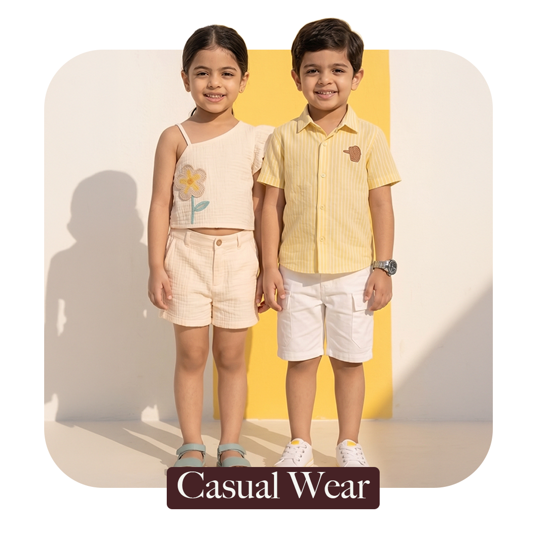Casual Wear