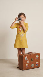 ETHNIA Travel Tale Dress