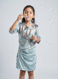 ETHNIA Ice Sparkle Dress
