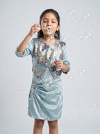 ETHNIA Ice Sparkle Dress
