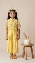 ETHNIA Sunshine Bloom Co-ord Set