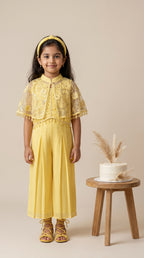 ETHNIA Sunshine Bloom Co-ord Set