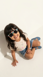 Teddy Love Girls Summer Co-Ord Set