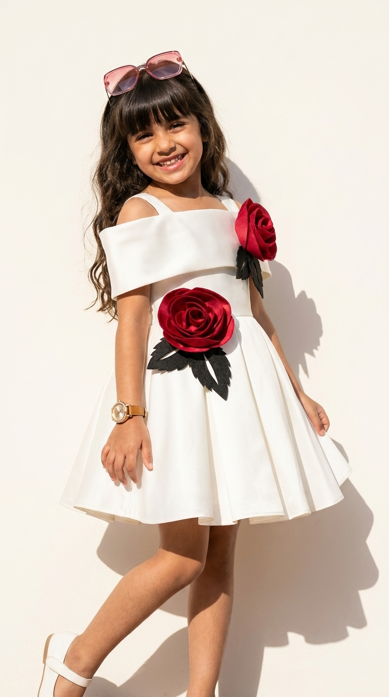 Ruby Rose Royale Dress
