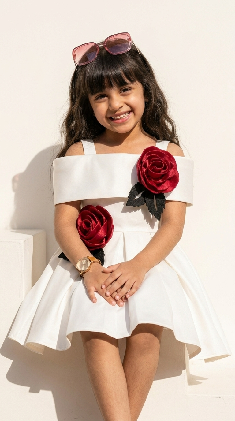 Ruby Rose Royale Dress