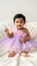 Ethnia Lavender Rose Dream Dress