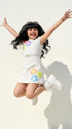 BloomBelle Daisy Dress