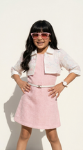 Rosabelle Imported Bloom Jacket Dress