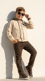 Urban Explorer Boys Hoodie & Pant Set