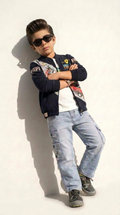 Urban Racer Cargo Jacket Set