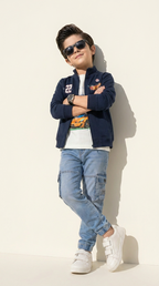 Turbo Track Streetwear Cargo Set