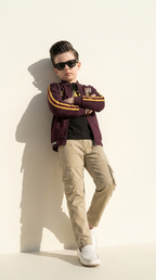 Maroon Motorsport Cargo Set