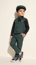 Emerald Classic Gentleman Set