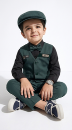 Emerald Classic Gentleman Set