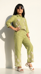 Meadow Bloom Floral Co-Ord Set