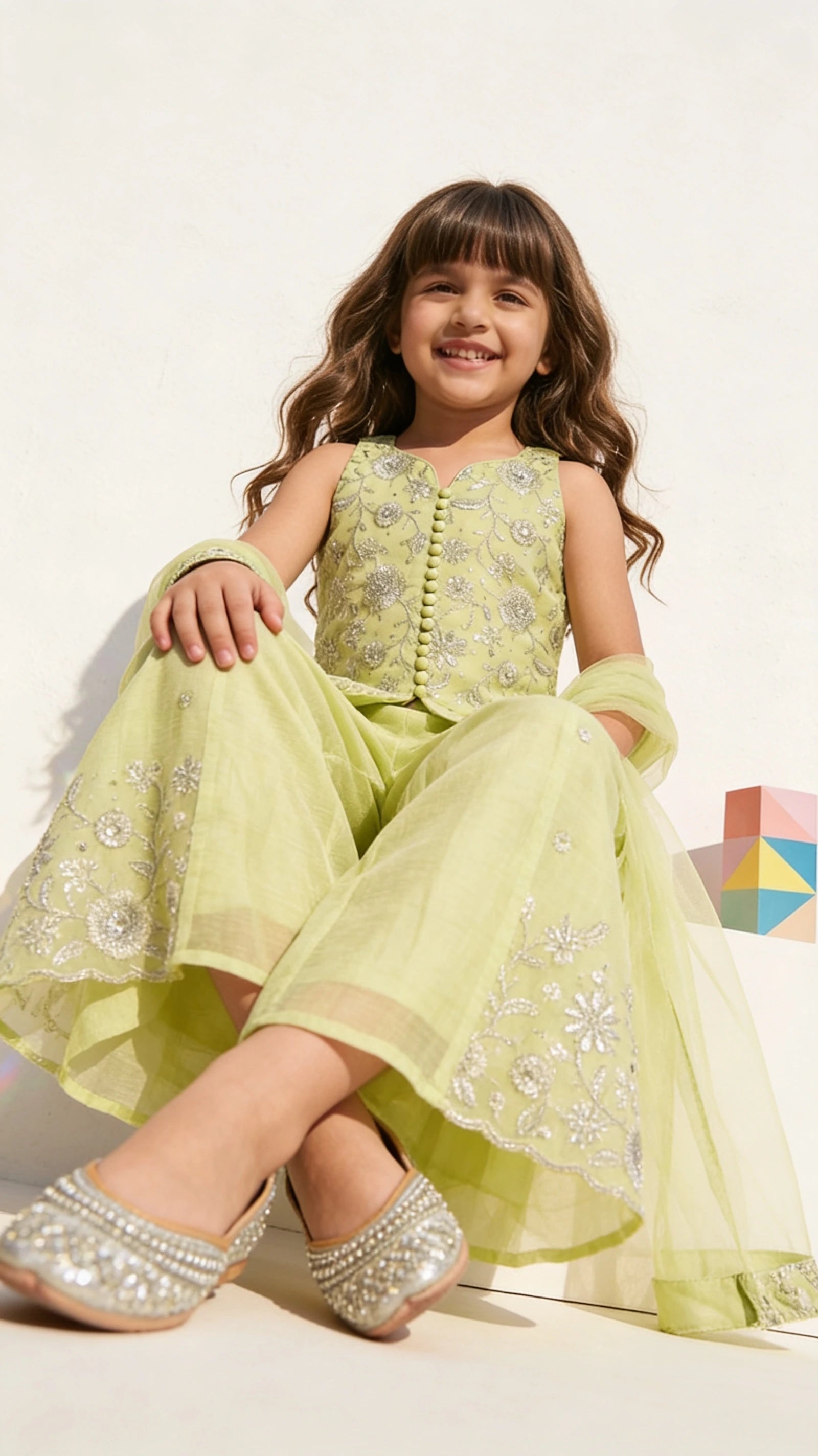 Pistachio Dream Festive Set