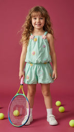 Mint Green Play Set