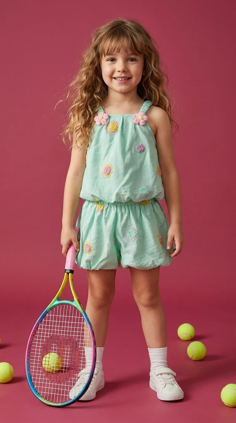 Mint Green Play Set