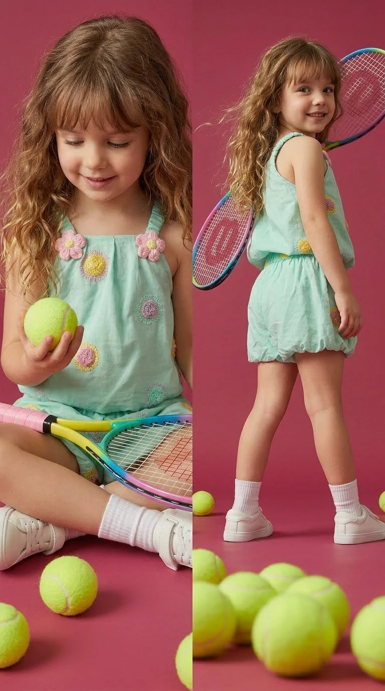 Mint Green Play Set