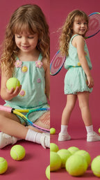 Mint Green Play Set