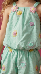 Mint Green Play Set