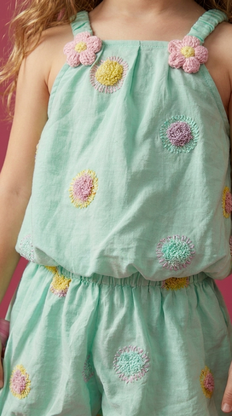 Mint Green Play Set