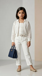 Elegant Ivory Luxe Set