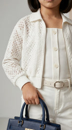 Elegant Ivory Luxe Set