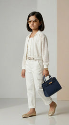 Elegant Ivory Luxe Set