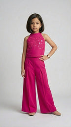 Fuchsia Party Co-ord Set