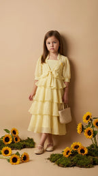 Sunshine Layered Dress