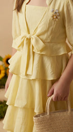Sunshine Layered Dress