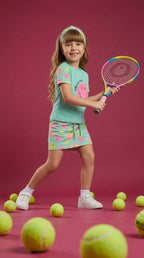 Smiley Sporty Co-ord Set