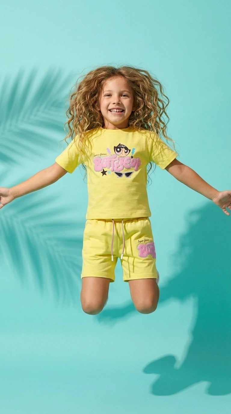 Sunny Buttercup Set