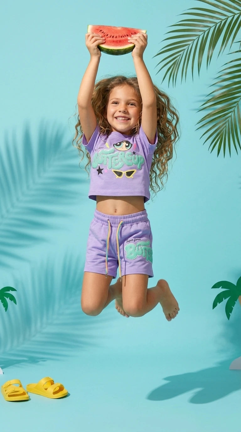 Lavender Pop Play Set