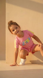 Candy Pop Lounge Set