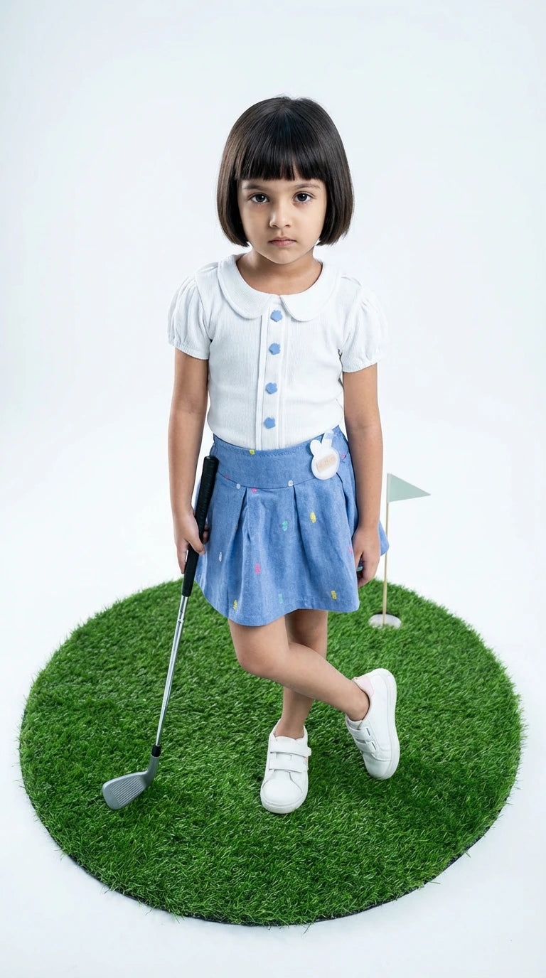 Little Golf Chic Set