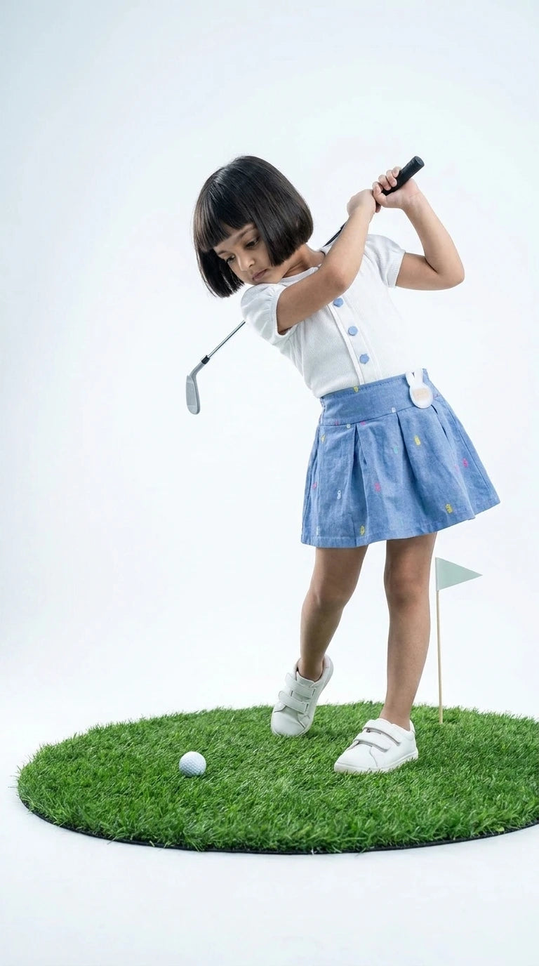 Little Golf Chic Set