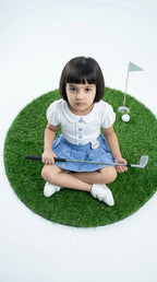 Little Golf Chic Set