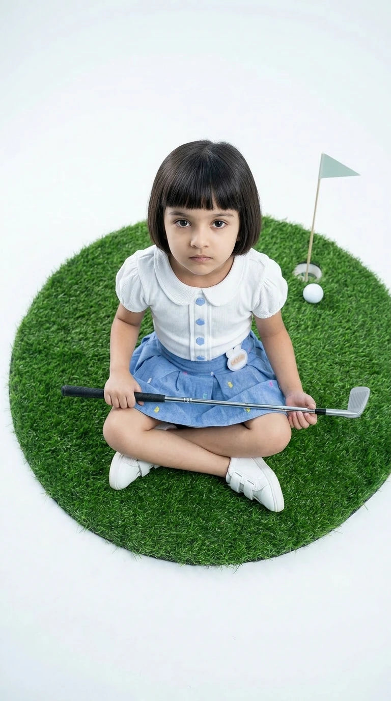 Little Golf Chic Set