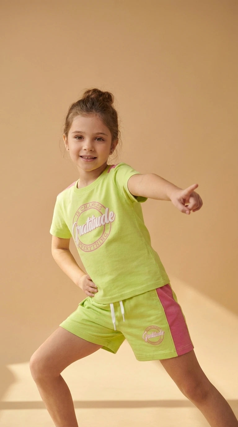 Lime Zest Active Set