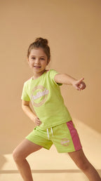Lime Zest Active Set
