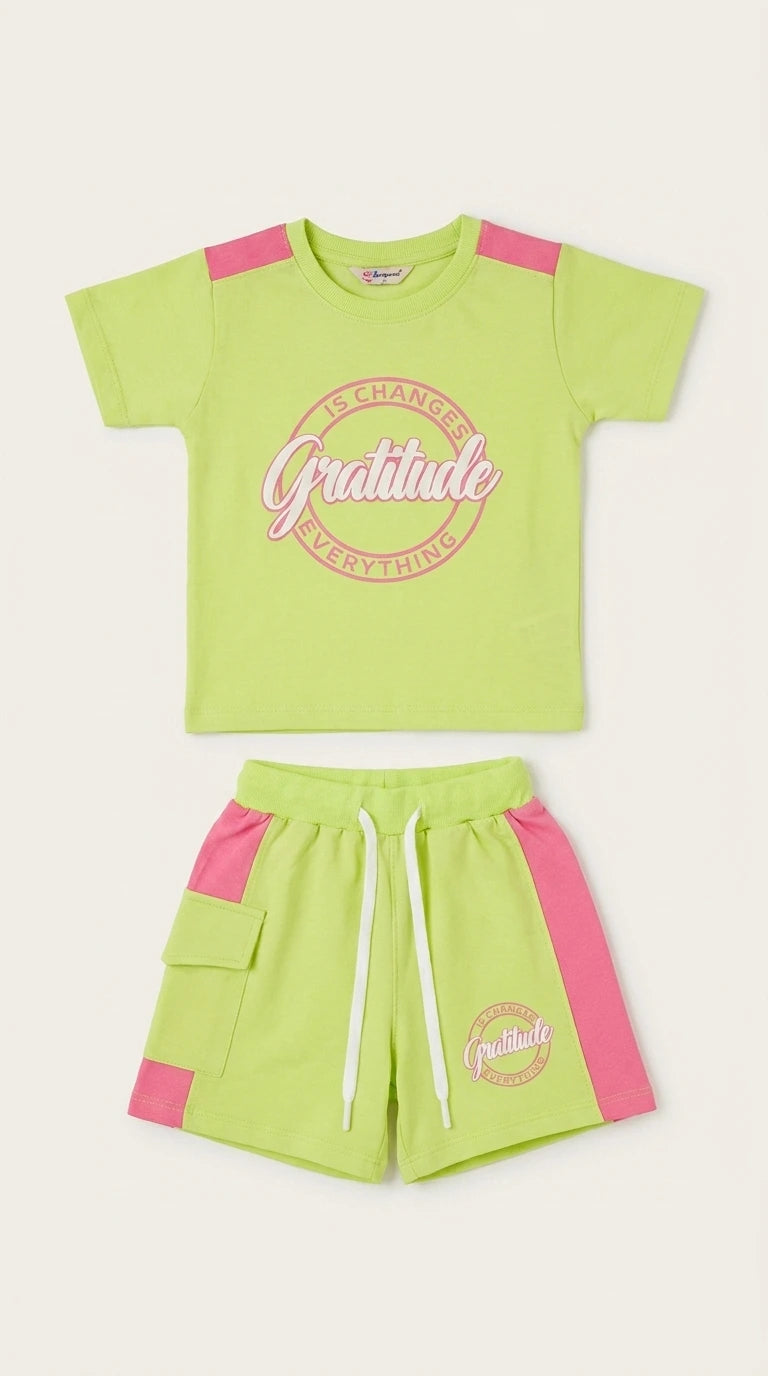 Lime Zest Active Set