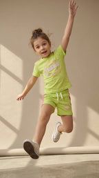 Lime Zest Active Set