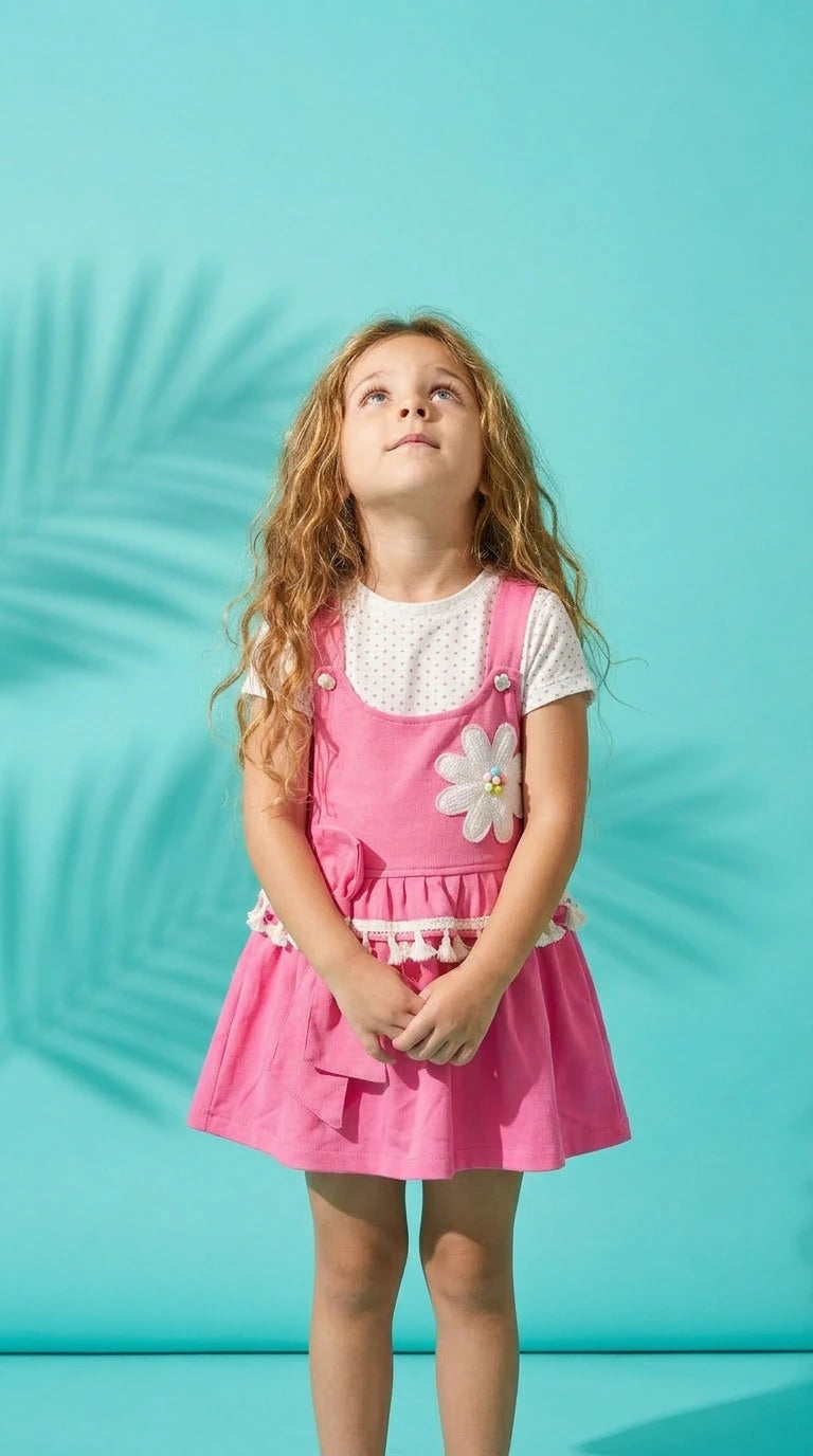 Blossom Charm Dress