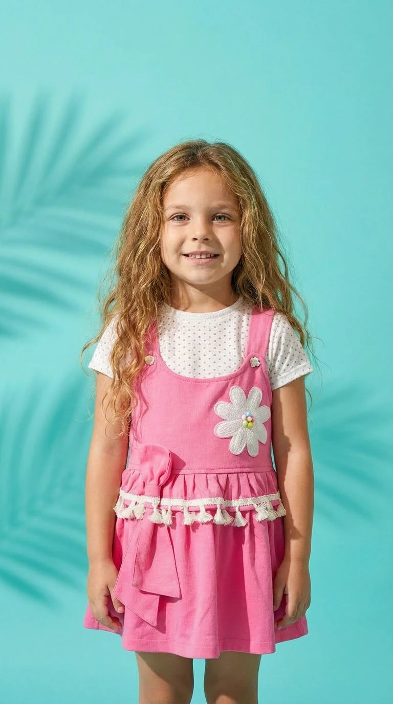 Blossom Charm Dress