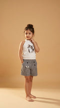 ETHNIA Kitty Play Co-ord Set