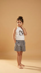 ETHNIA Kitty Play Co-ord Set