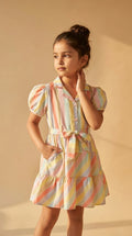 ETHNIA Pastel Dream Dress