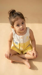 ETHNIA Sunshine Ombre Co-ord Set